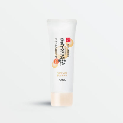 Sana - Nameraka Honpo Skin Care UV Make-Up Base SPF40 PA +++ - 50g