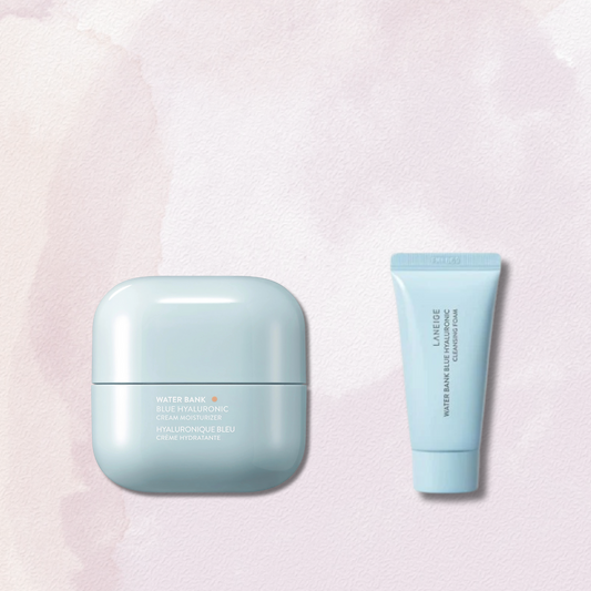 Laneige Water Bank Duo Set