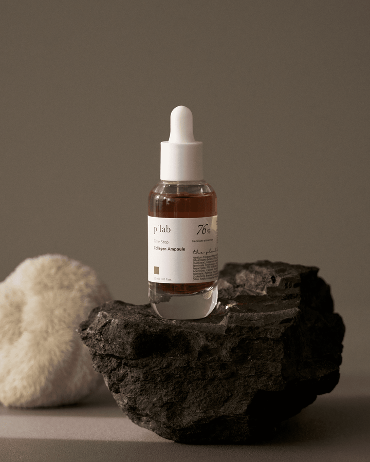 THE PLANT BASE - Time Stop Collagen Ampoule - 30ml