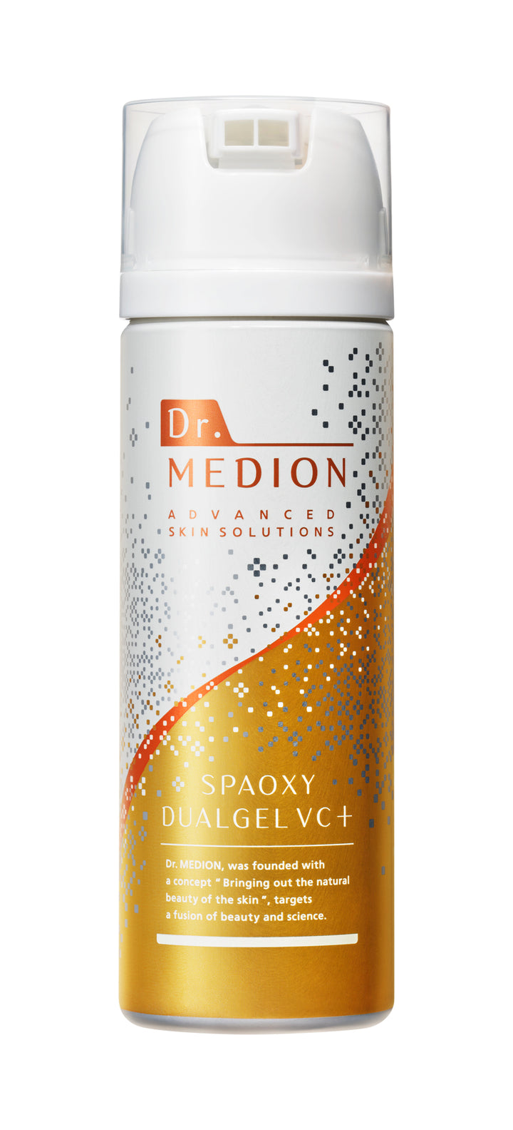 Dr Medion Spaoxy Dual Gel | Wonder Skin Deutschland