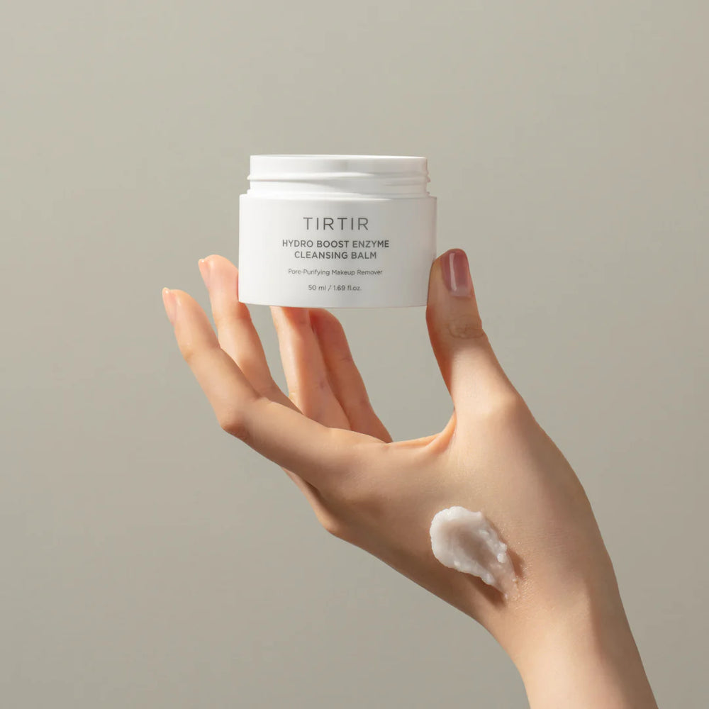 TIRTIR - Hydro Boost Enzyme Cleansing Balm - 50ml