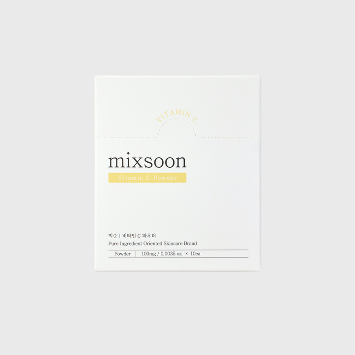 Mixsoon - Vitamin C Powder - 10x100mg
