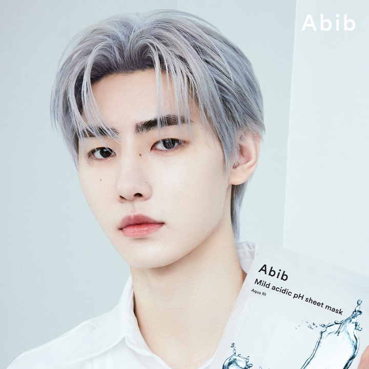 Abib - Mild Acidic pH Sheet Mask Aqua Fit - 30ml