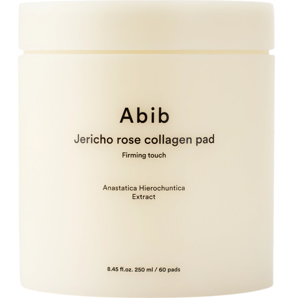 Abib Jericho Rose Kollagen Pad | Wonder Skin