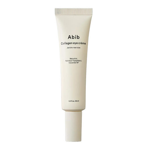 Abib - Collagen Eye Crème Jericho Rose Tube - 30ml-Wonder Skin