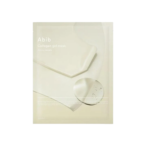 Abib - Collagen Gel Mask Jericho Rose Jelly - 35g-Wonder Skin