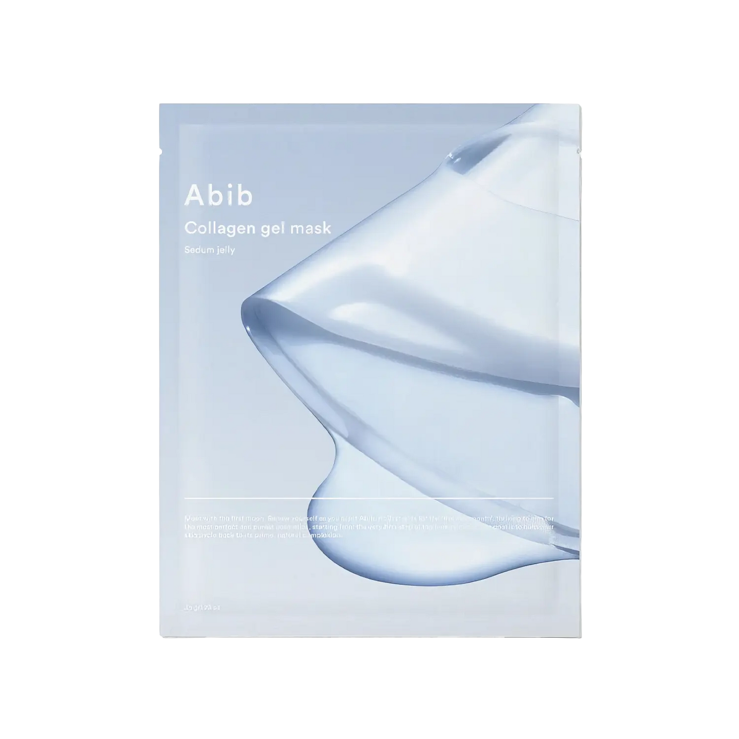Abib - Collagen Gel Mask Sedum Jelly - 35g-Wonder Skin