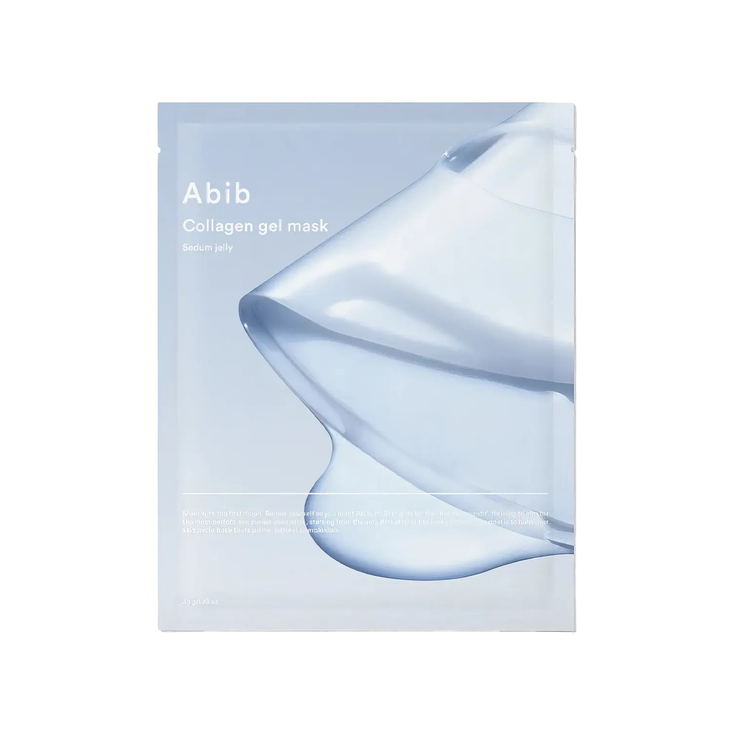 Abib - Collagen Gel Mask Sedum Jelly - 35g-Wonder Skin