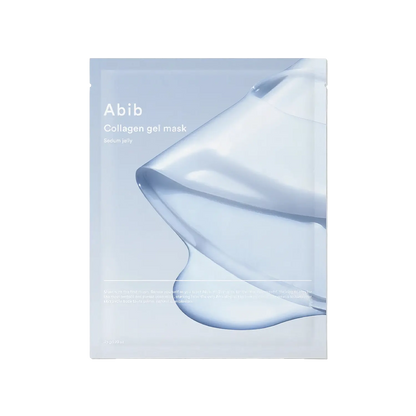 Abib - Collagen Gel Mask Sedum Jelly - 35g-Wonder Skin