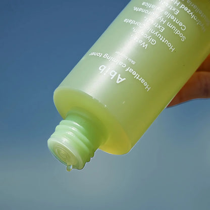 Abib - Heartleaf Calming Toner Skin Booster - 200ml-Wonder Skin