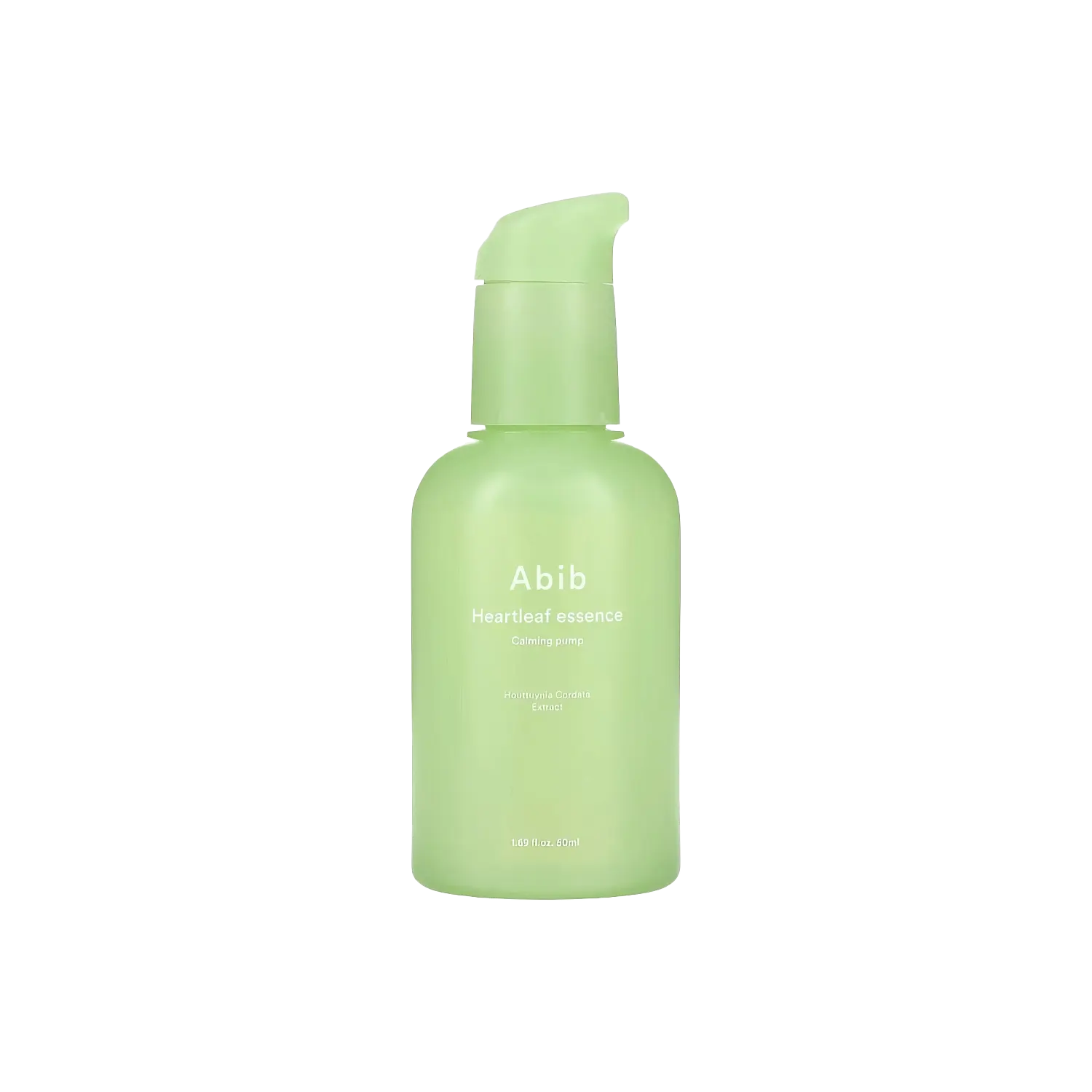Abib - Heartleaf Essence Calming Pump - 50ml-Wonder Skin