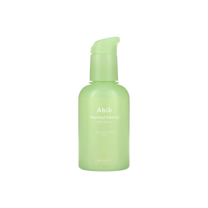 Abib - Heartleaf Essence Calming Pump - 50ml-Wonder Skin
