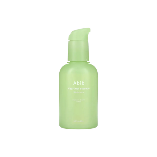 Abib - Heartleaf Essence Calming Pump - 50ml-Wonder Skin