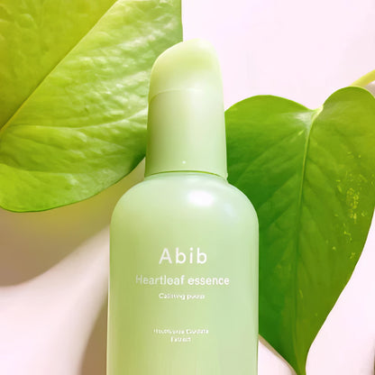 Abib - Heartleaf Essence Calming Pump - 50ml-Wonder Skin