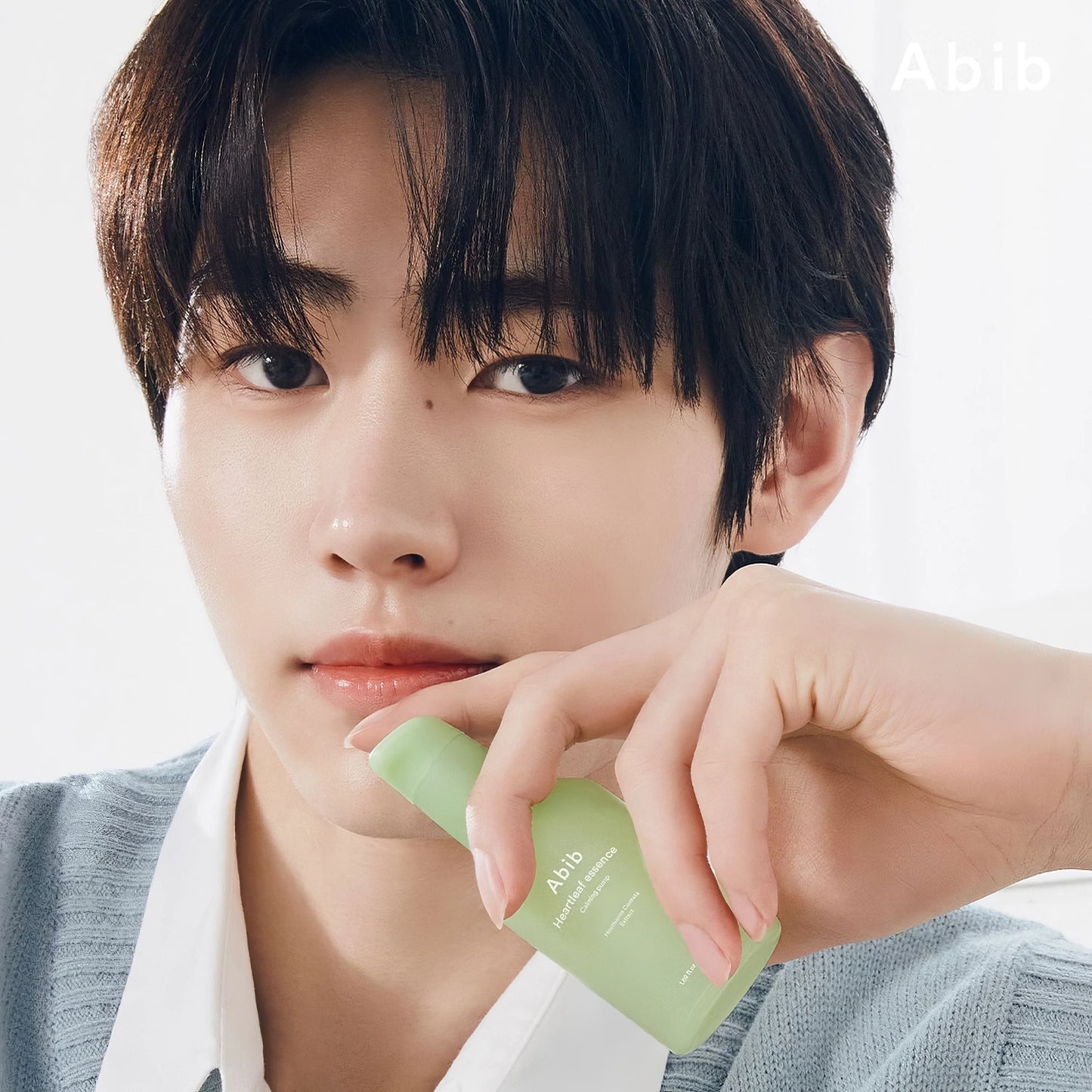 Abib - Heartleaf Essence Calming Pump - 50ml-Wonder Skin