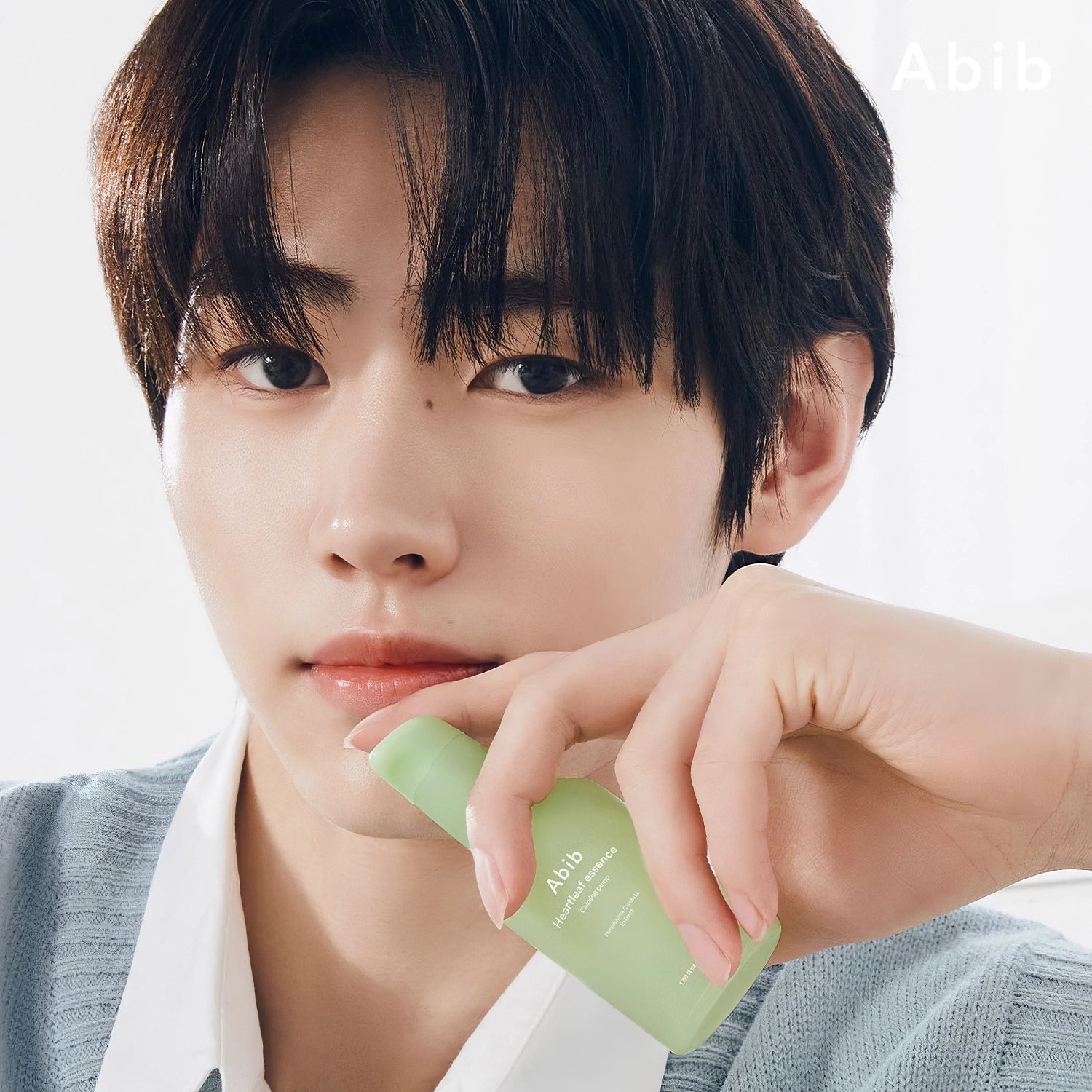 Abib - Heartleaf Essence Calming Pump - 50ml-Wonder Skin