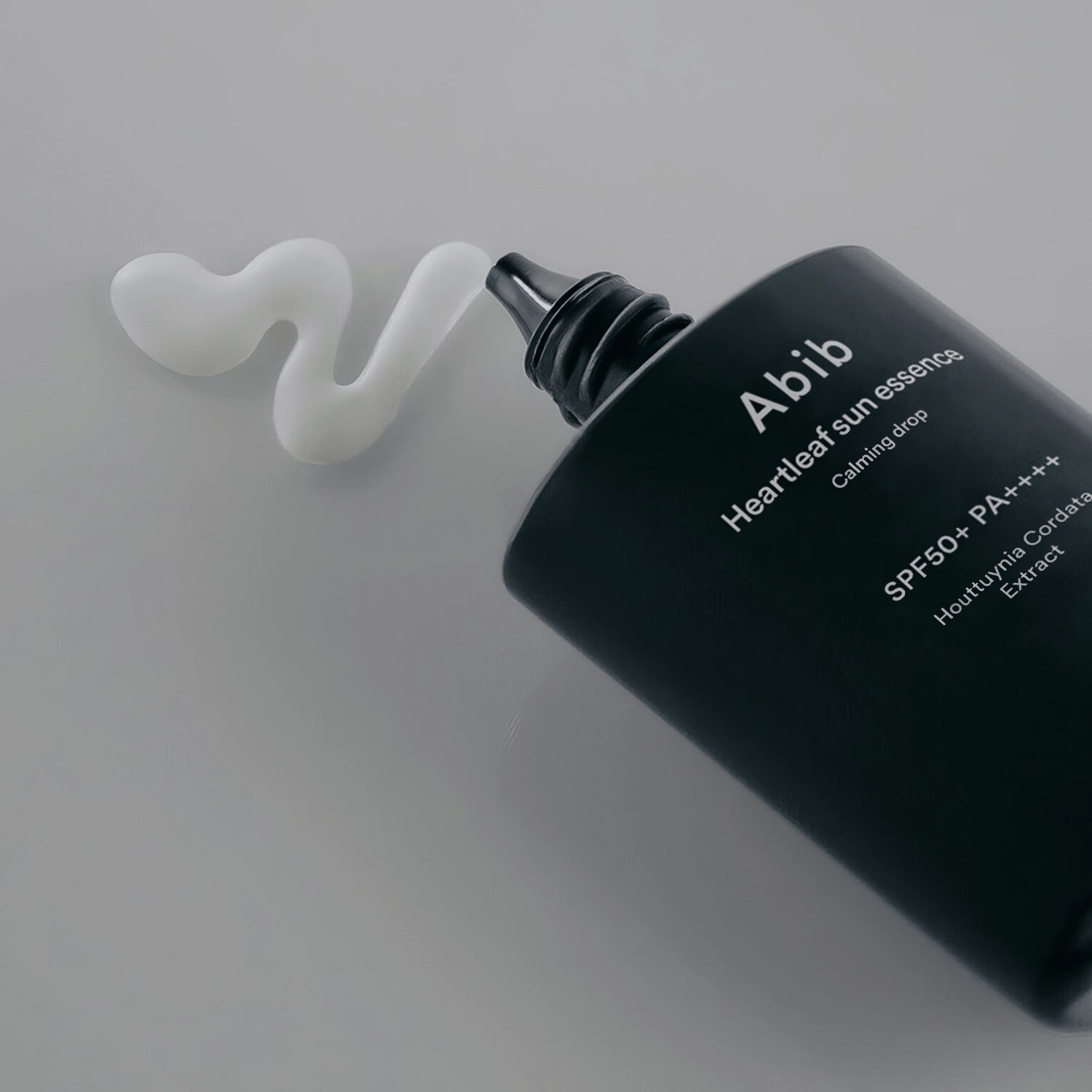 Abib - Heartleaf Sun Essence Calming Drop SPF50+ PA++++ - 50ml - MHD 05.2026-Wonder Skin