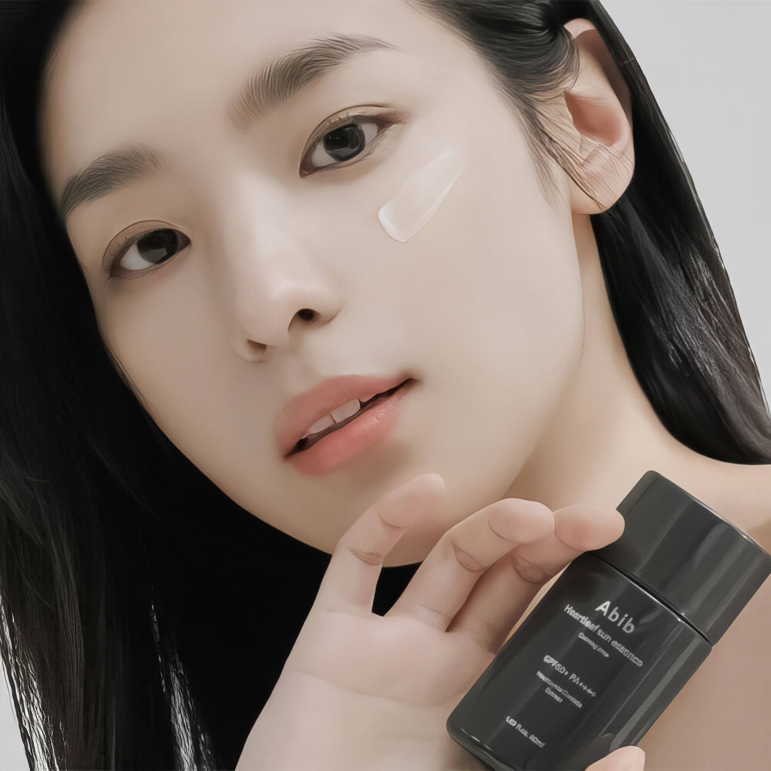 Abib - Heartleaf Sun Essence Calming Drop SPF50+ PA++++ - 50ml - MHD 05.2026-Wonder Skin