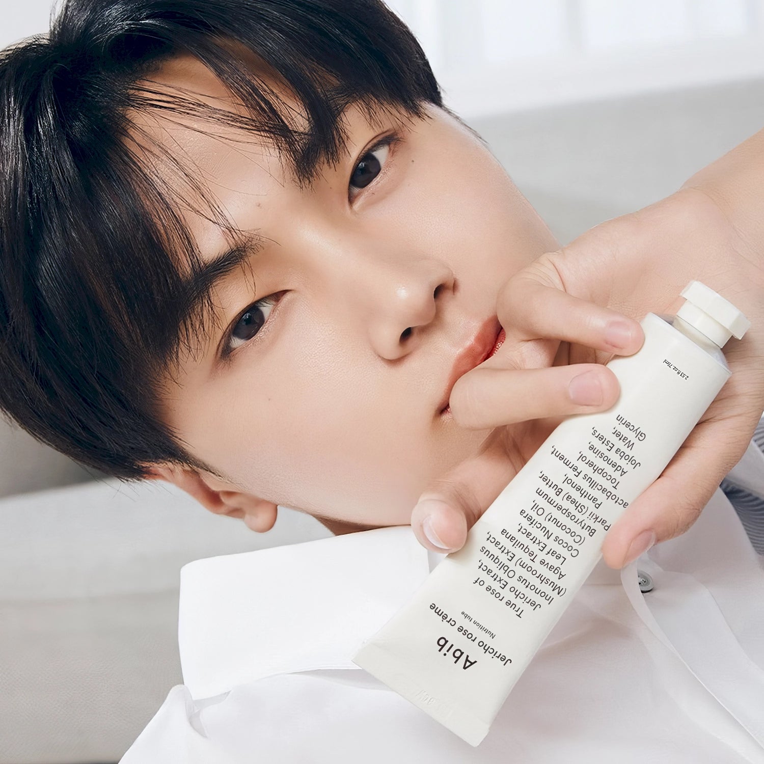 Abib - Jericho Rose Creme - 75ml-Wonder Skin