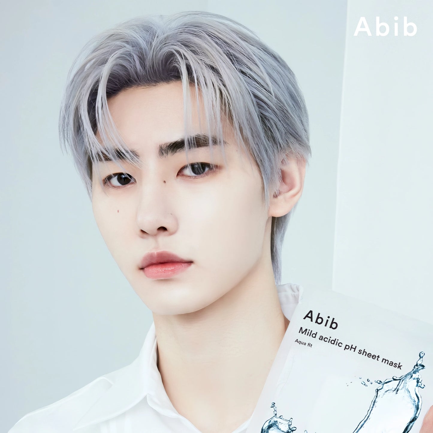 Abib - Mild Acidic pH Sheet Mask Aqua Fit - 30ml-Wonder Skin