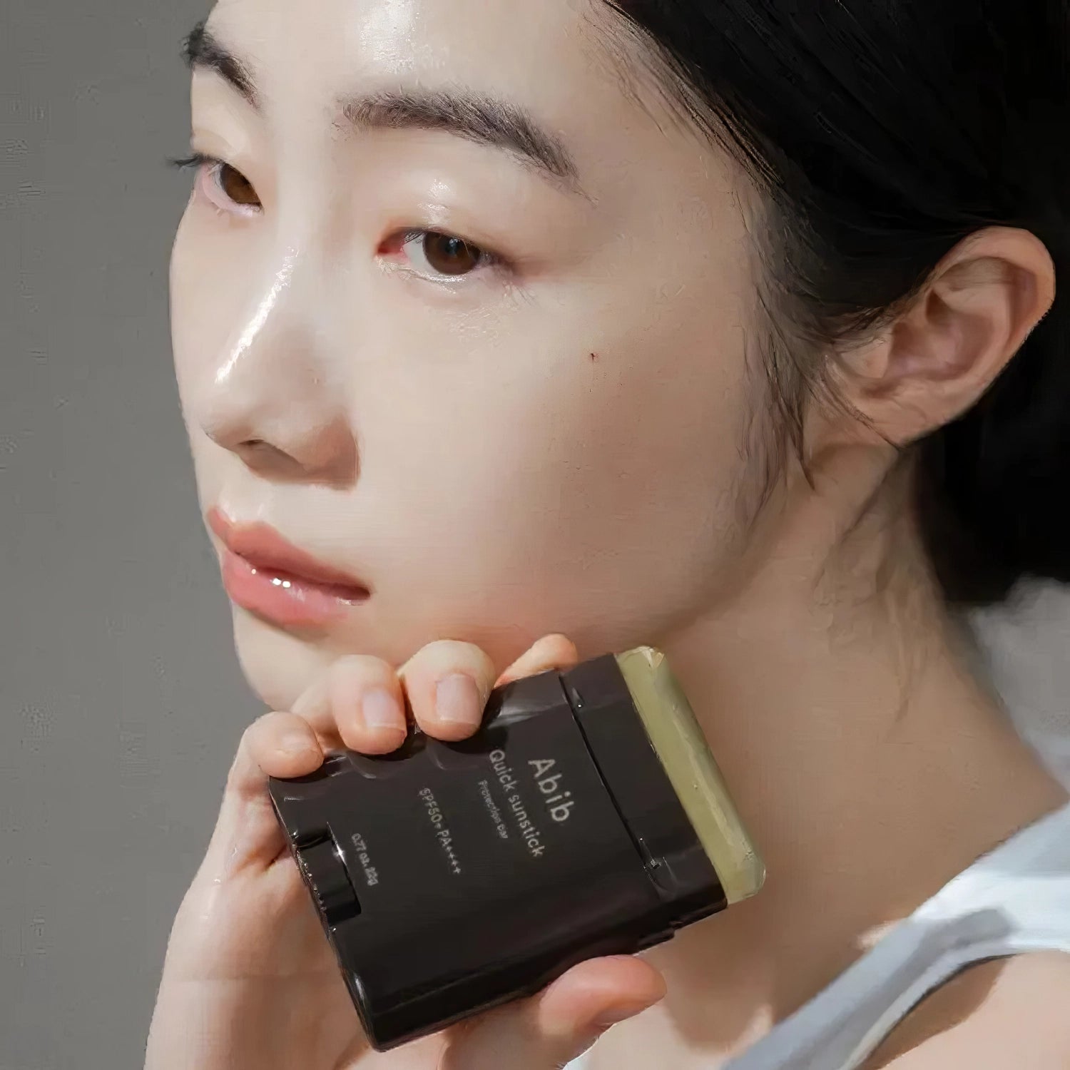 Abib - Quick Sunstick Protection Bar - SPF50+ PA++++ - 22g-Wonder Skin