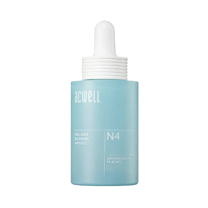 Acwell - Real Aqua Balancing Ampoule - 35ml-Wonder Skin