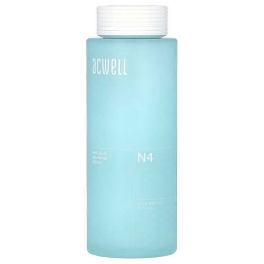 Acwell - Real Aqua Balancing Lotion - 140ml-Wonder Skin