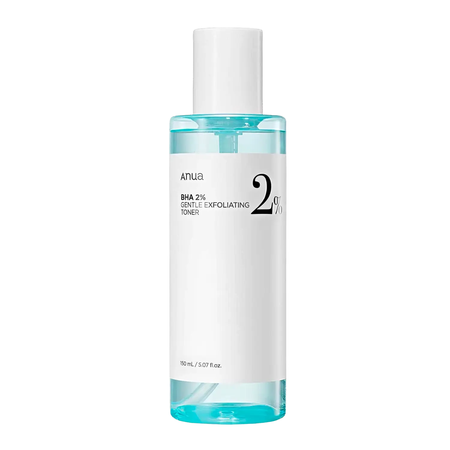 Anua - BHA 2% Gentle Exfoliating Toner - 150ml-Wonder Skin