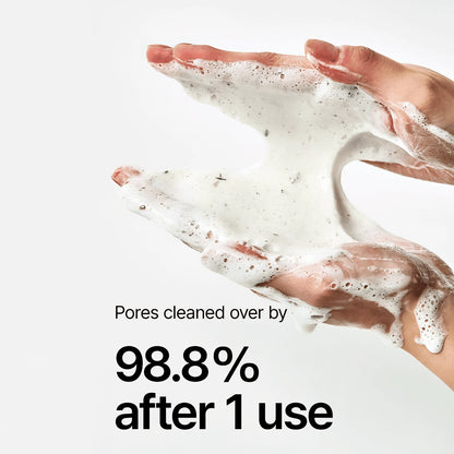 Anua - Heartleaf Quercetinol Pore Deep Cleansing Foam - 150ml-Wonder Skin