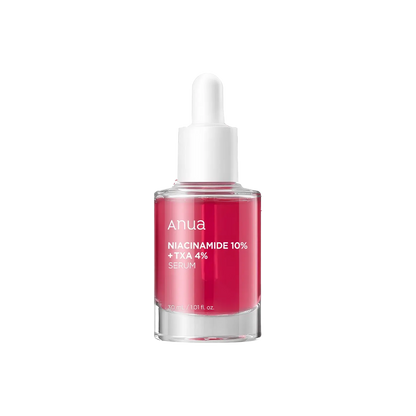 Anua - Niacinamide 10% + TXA 4% Serum - 30ml-Wonder Skin
