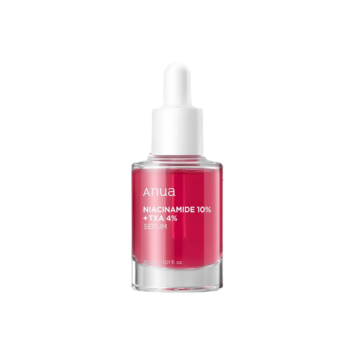 Anua - Niacinamide 10% + TXA 4% Serum - 30ml-Wonder Skin