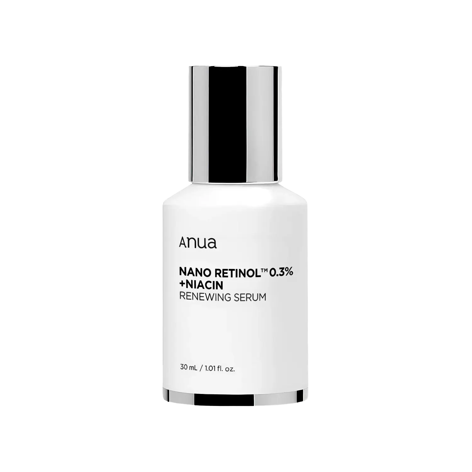 Anua - Retinol 0,3% Niacin Renewing Serum - 30ml - MHD 03.2026-Wonder Skin