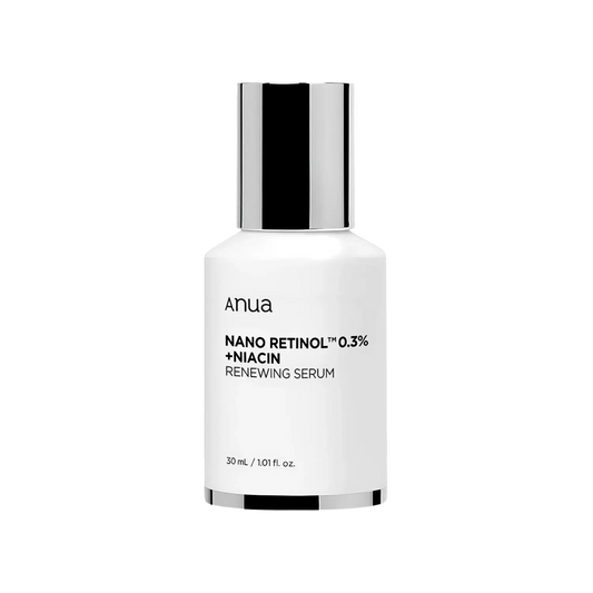 Anua - Retinol 0,3% Niacin Renewing Serum - 30ml - MHD 03.2026-Wonder Skin