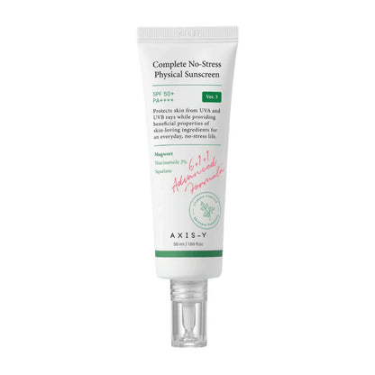AXIS-Y Complete No- Stress Physical Sunscreen V.3 50ml