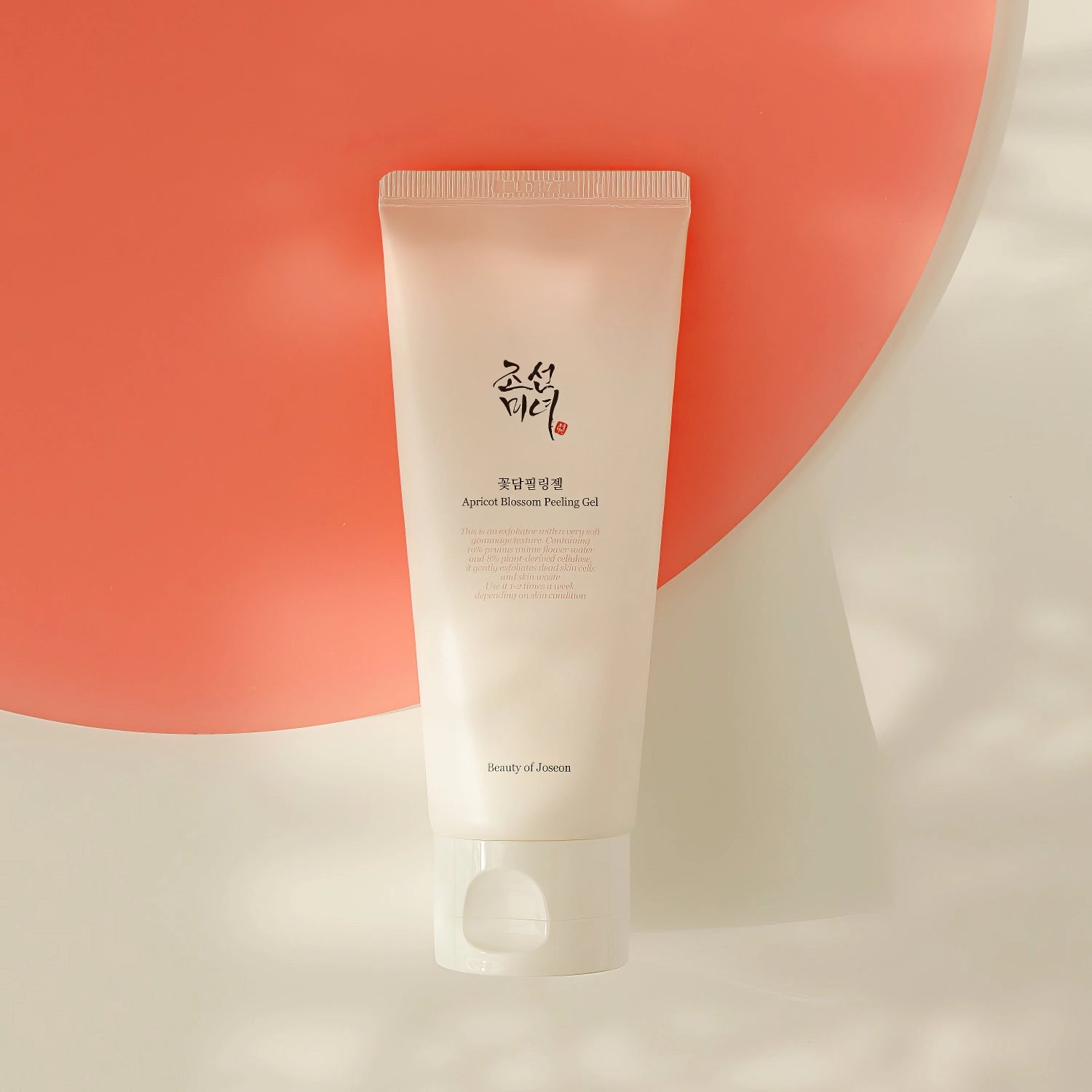 Beauty of Joseon - Apricot Blossom Peeling Gel - 100ml-Wonder Skin