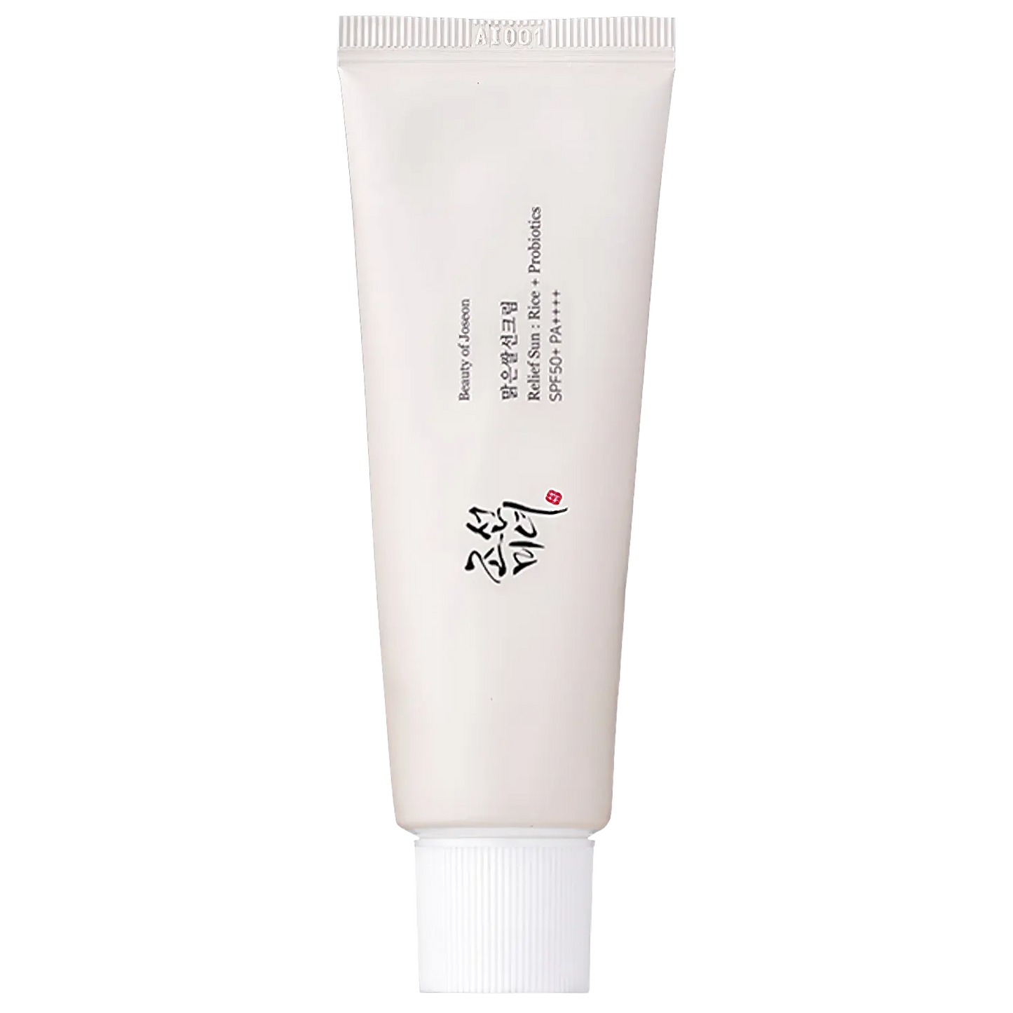 Beauty of Joseon - Relief Sun : Rice + Probiotics SPF50+ PA++++ - 50ml-Wonder Skin