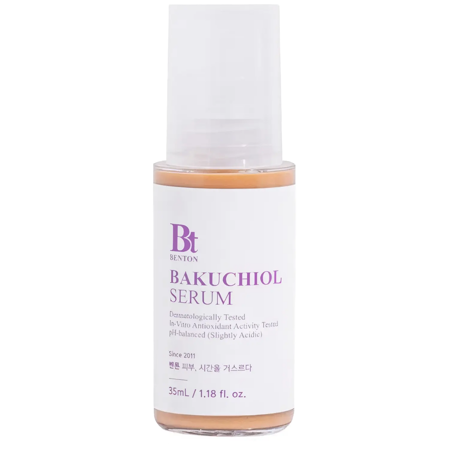 Benton - Bakuchiol Serum - 35ml-Wonder Skin