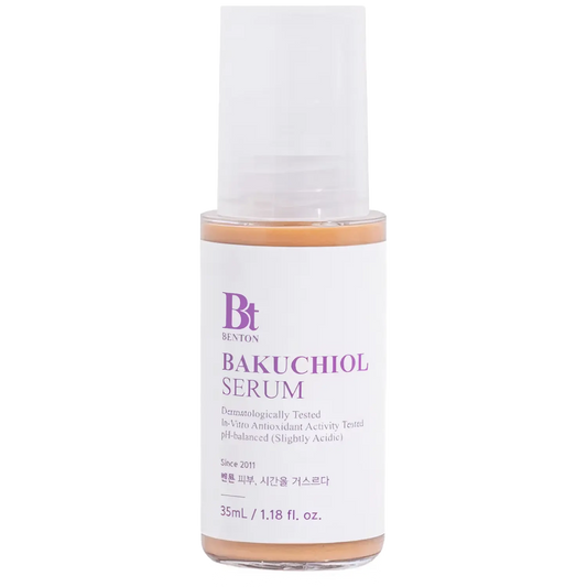 Benton - Bakuchiol Serum - 35ml-Wonder Skin
