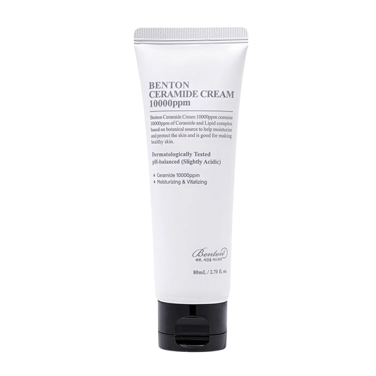Benton - Ceramide Cream 10000ppm - 80ml-Wonder Skin