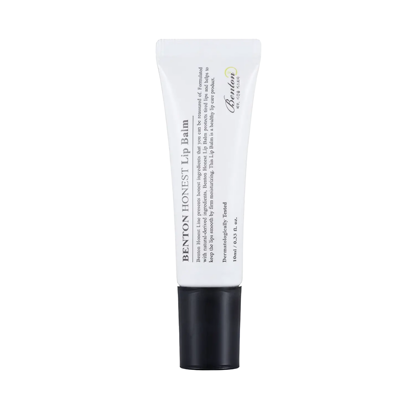 Benton - Honest Lip Balm - 10ml-Wonder Skin