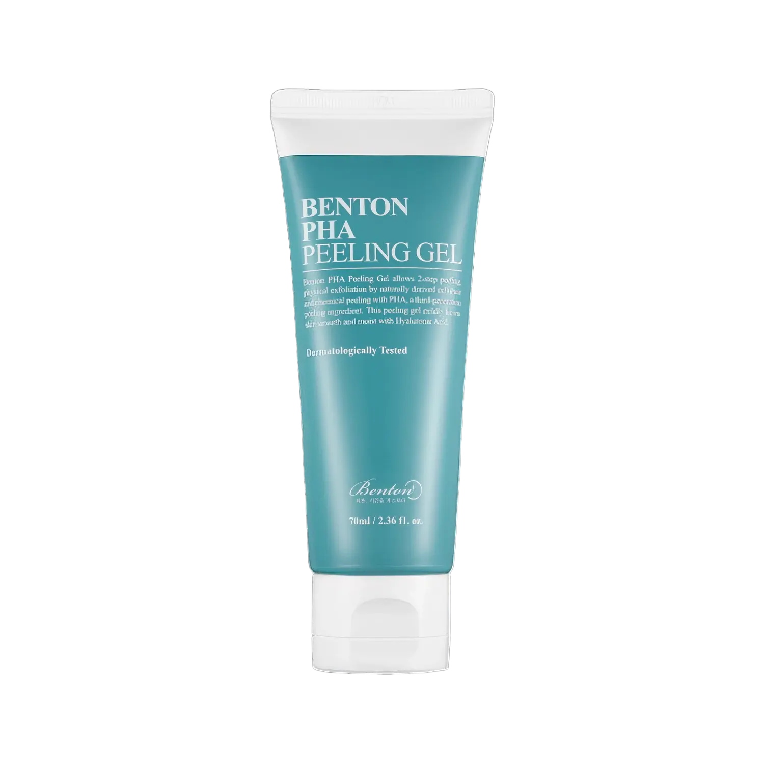 Benton - PHA Peeling Gel - 70ml - MHD 03.2026-Wonder Skin