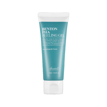 Benton - PHA Peeling Gel - 70ml - MHD 03.2026-Wonder Skin