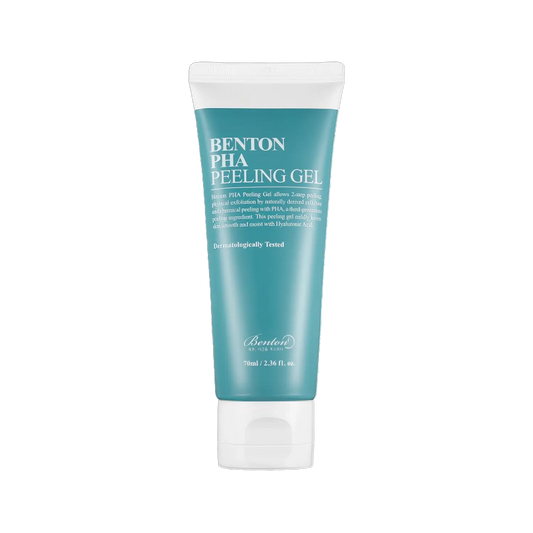 Benton - PHA Peeling Gel - 70ml - MHD 03.2026-Wonder Skin