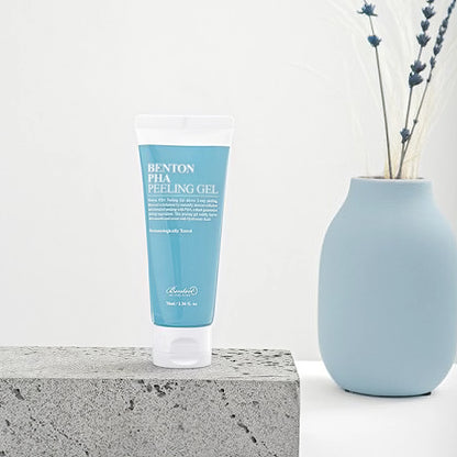 Benton - PHA Peeling Gel - 70ml - MHD 03.2026-Wonder Skin