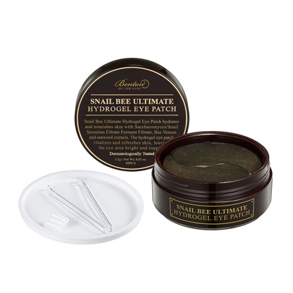 Benton - Snail Bee Ultimate Hydrogel Eye Patch - 60St.-Wonder Skin