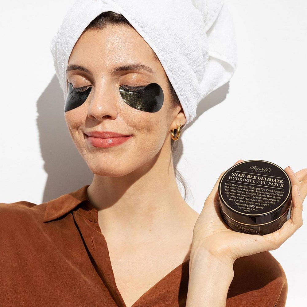 Benton - Snail Bee Ultimate Hydrogel Eye Patch - 60St.