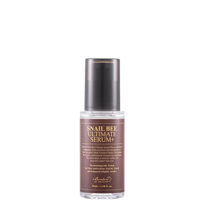Benton - Snail Bee Ultimate Serum Plus - 35ml-Wonder Skin
