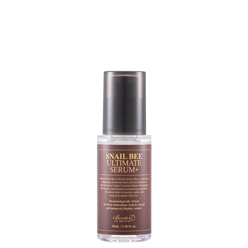 Benton - Snail Bee Ultimate Serum Plus - 35ml-Wonder Skin