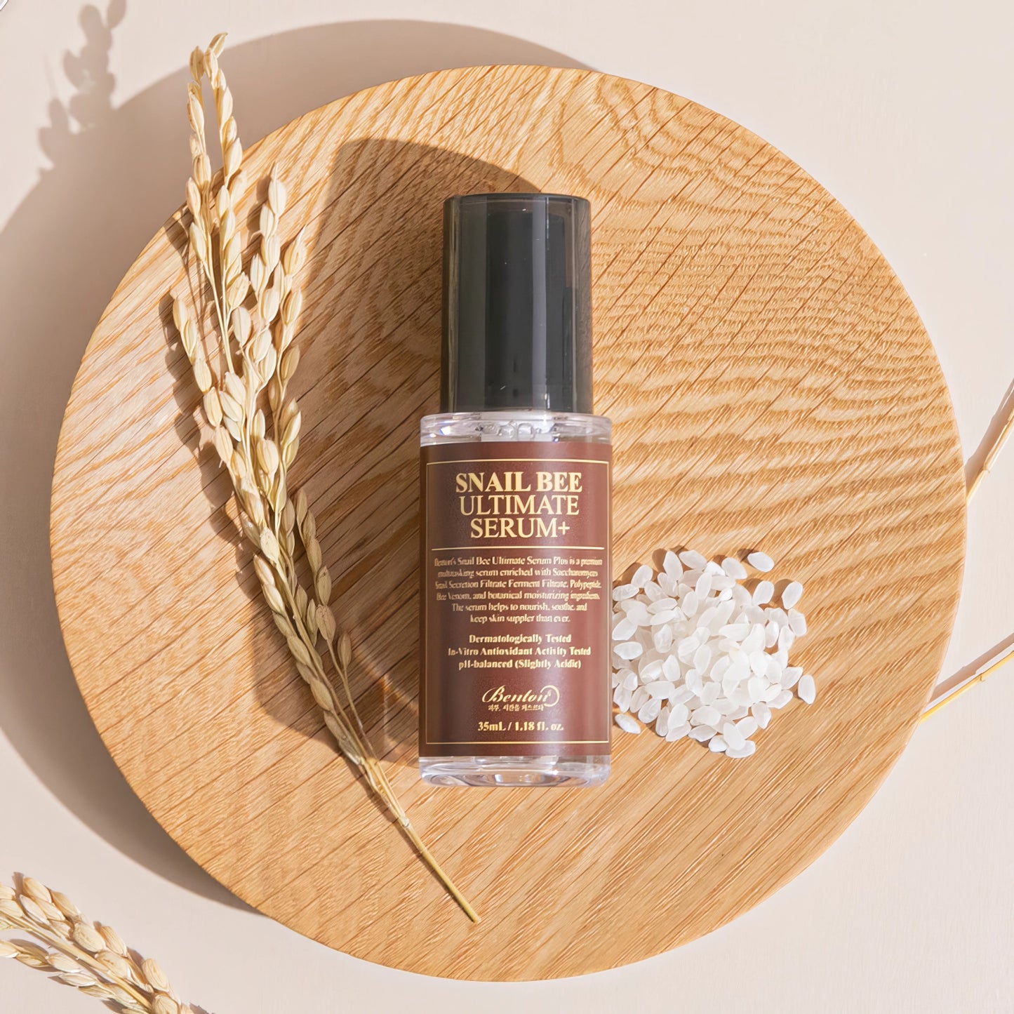 Benton - Snail Bee Ultimate Serum Plus - 35ml-Wonder Skin