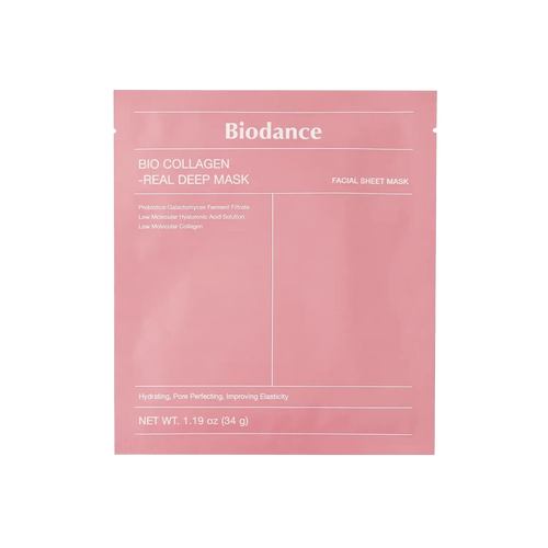 Biodance - Bio-Collagen Real Deep Mask - 34g-Wonder Skin
